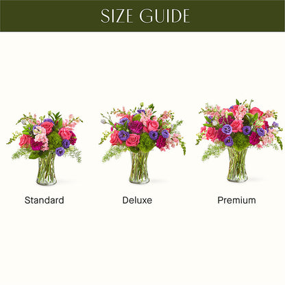 Charm & Comfort Bouquet – HORTENSIA'S FLOWERS, Carlsbad CA
