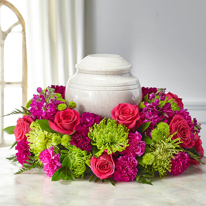 Hopeful Blessings Cremation Adornment – HORTENSIA'S FLOWERS, Carlsbad CA