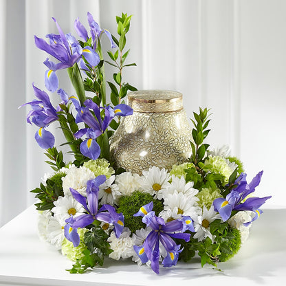 Sincere Spirit Cremation Adornment – HORTENSIA'S FLOWERS, Carlsbad CA