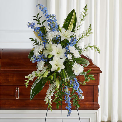 Eternal Impressions Standing Spray – HORTENSIA'S FLOWERS, Carlsbad CA