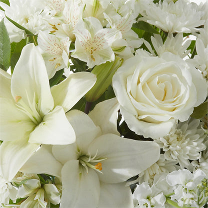 Peaceful Reflections Arrangement – HORTENSIA'S FLOWERS, Carlsbad CA