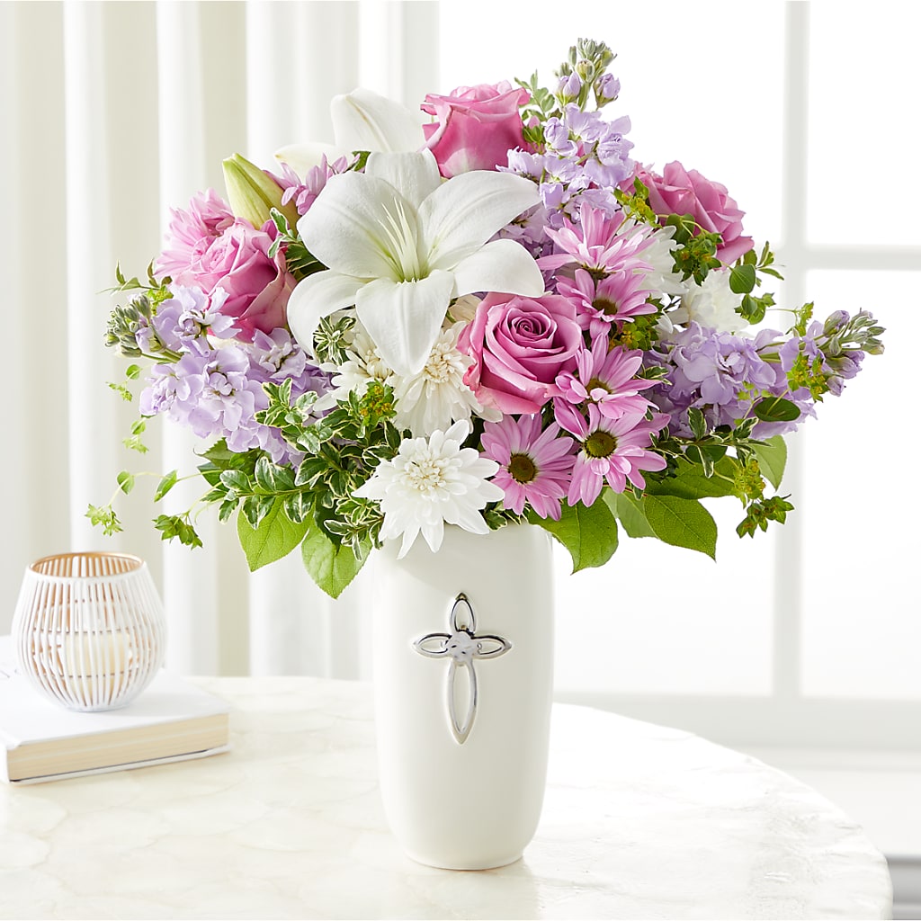 Sacred Space Bouquet – HORTENSIA'S FLOWERS, Carlsbad CA