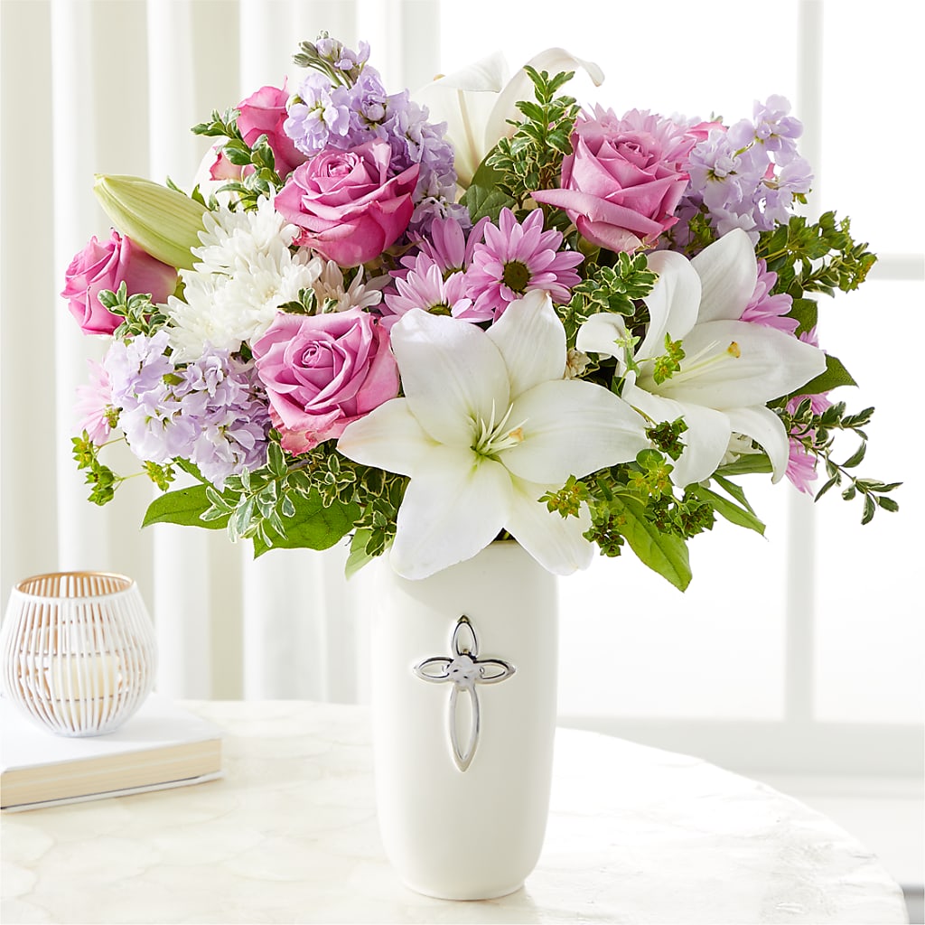 Sacred Space Bouquet – HORTENSIA'S FLOWERS, Carlsbad CA