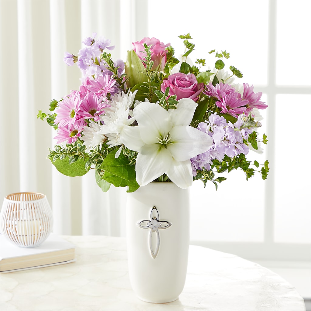 Sacred Space Bouquet – HORTENSIA'S FLOWERS, Carlsbad CA