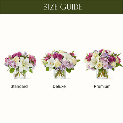 Cared For Bouquet – HORTENSIA'S FLOWERS, Carlsbad CA