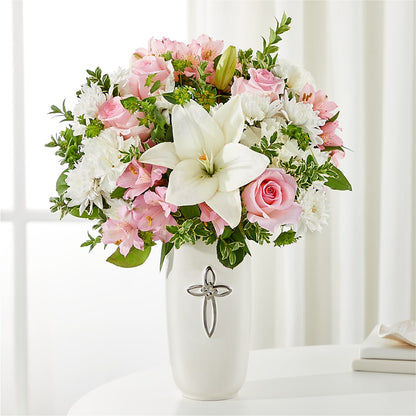 Kindly Devoted Bouquet – HORTENSIA'S FLOWERS, Carlsbad CA