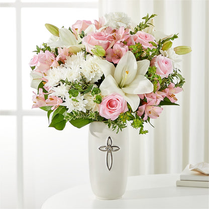 Kindly Devoted Bouquet – HORTENSIA'S FLOWERS, Carlsbad CA
