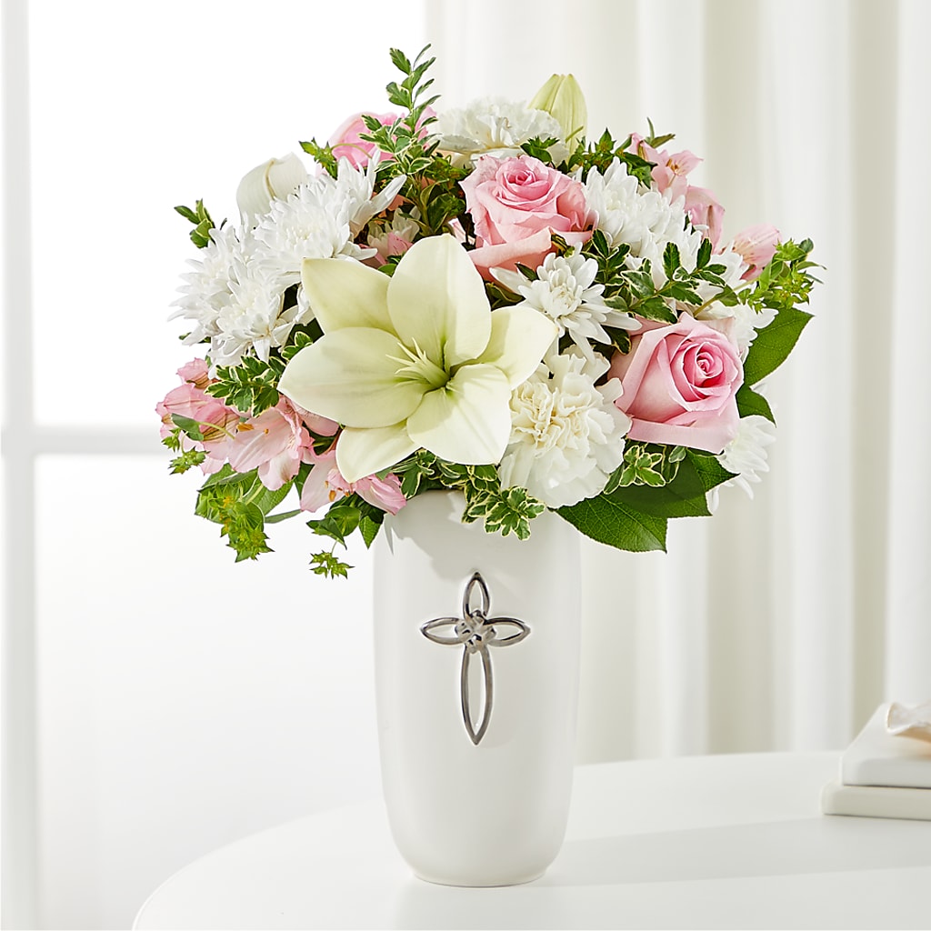 Kindly Devoted Bouquet – HORTENSIA'S FLOWERS, Carlsbad CA