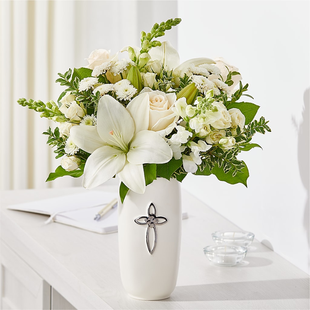 With Grace Bouquet – HORTENSIA'S FLOWERS, Carlsbad CA