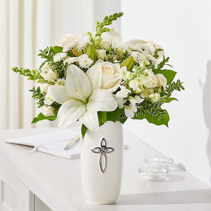 With Grace Bouquet – HORTENSIA'S FLOWERS, Carlsbad CA