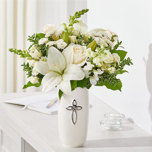 With Grace Bouquet – HORTENSIA'S FLOWERS, Carlsbad CA