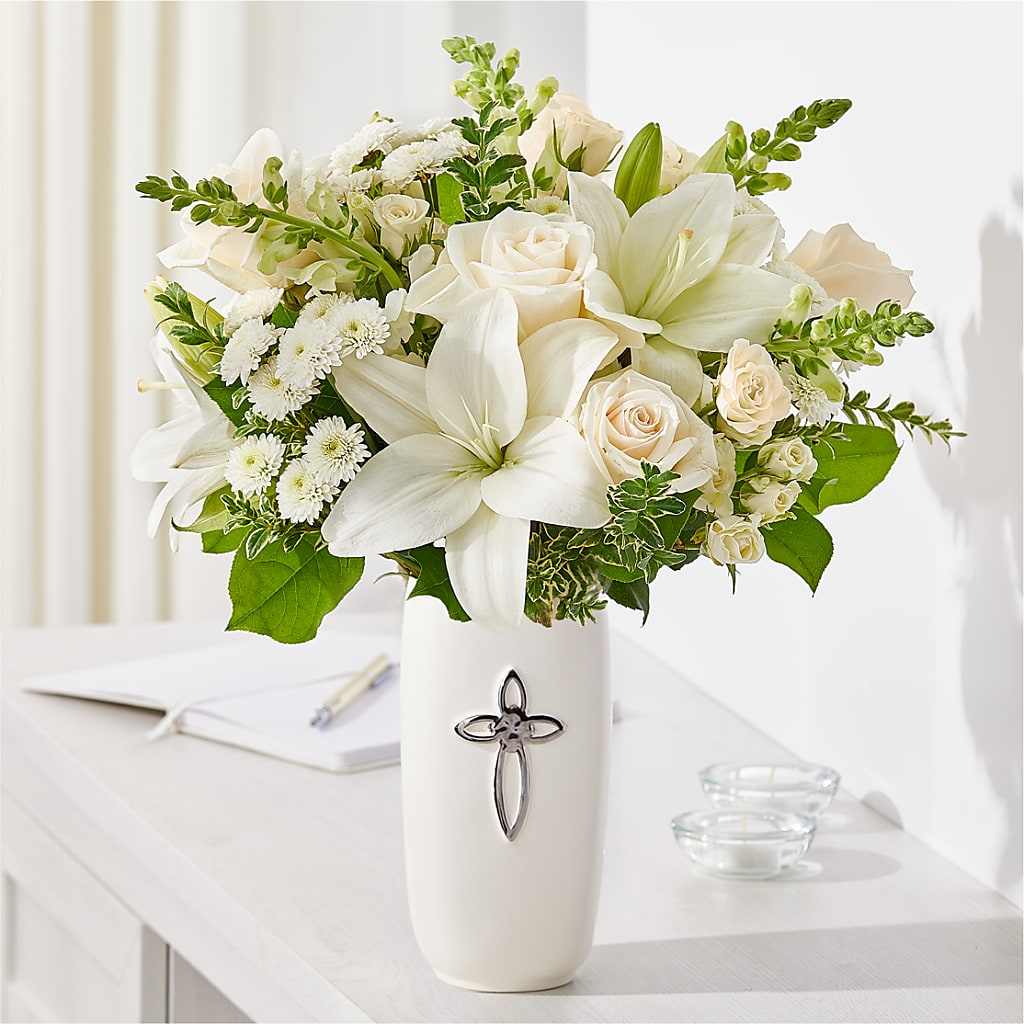 With Grace Bouquet – HORTENSIA'S FLOWERS, Carlsbad CA