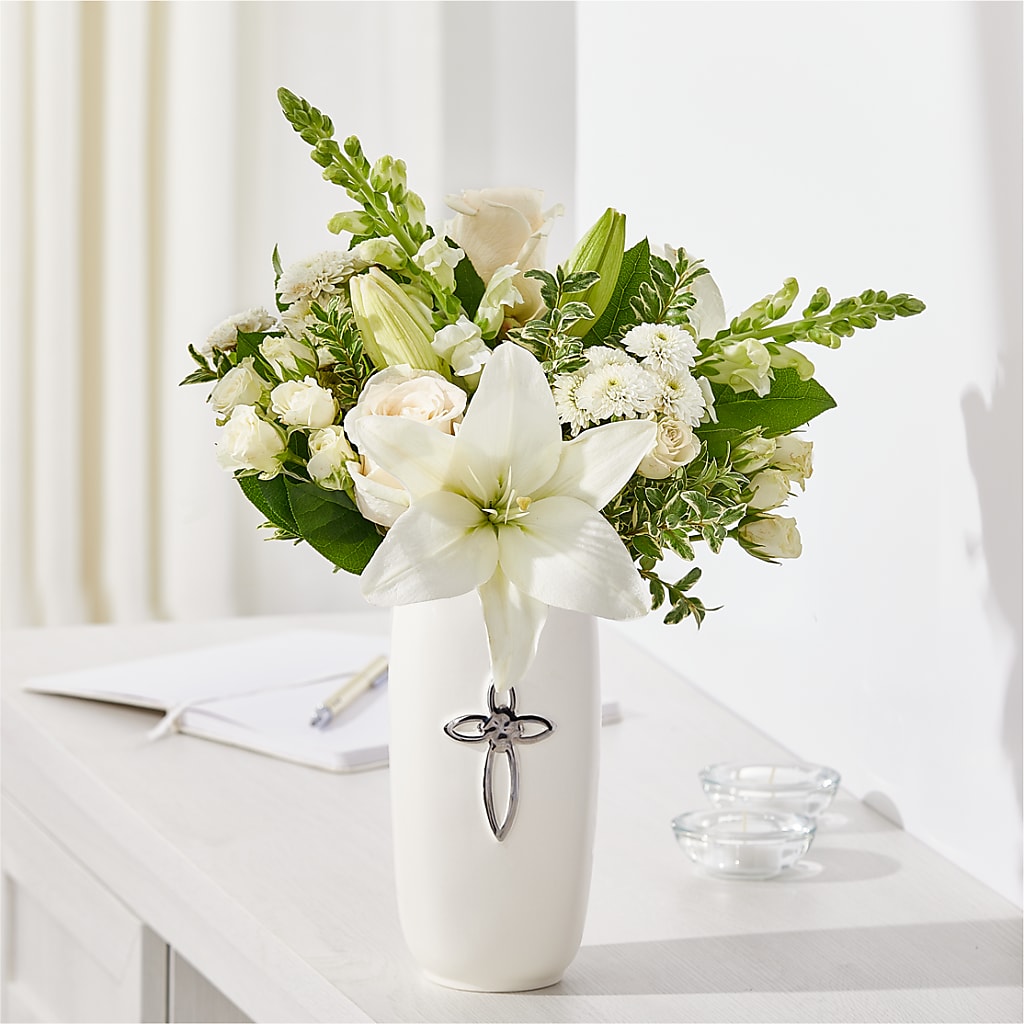 With Grace Bouquet – HORTENSIA'S FLOWERS, Carlsbad CA