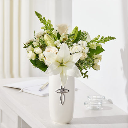 With Grace Bouquet – HORTENSIA'S FLOWERS, Carlsbad CA