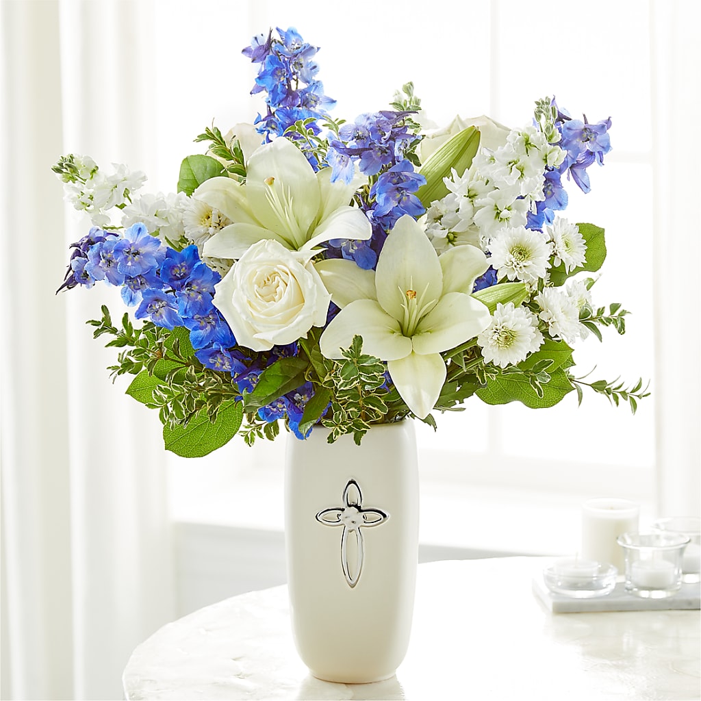 Heavenly Blossoms Bouquet – HORTENSIA'S FLOWERS, Carlsbad CA