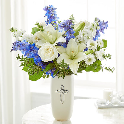 Heavenly Blossoms Bouquet – HORTENSIA'S FLOWERS, Carlsbad CA