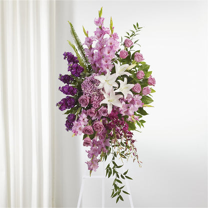 Never Alone Standing Spray – HORTENSIA'S FLOWERS, Carlsbad CA