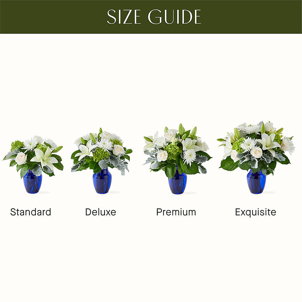 Snowy Dreams Bouquet – HORTENSIA'S FLOWERS, Carlsbad CA