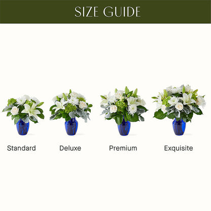Snowy Dreams Bouquet – HORTENSIA'S FLOWERS, Carlsbad CA