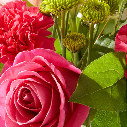 Watermelon Crush Bouquet – HORTENSIA'S FLOWERS, Carlsbad CA