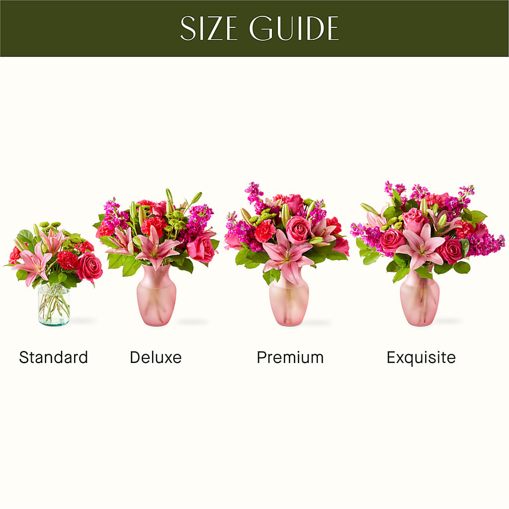 Watermelon Crush Bouquet – HORTENSIA'S FLOWERS, Carlsbad CA