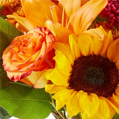 Fall Day Bouquet – HORTENSIA'S FLOWERS, Carlsbad CA