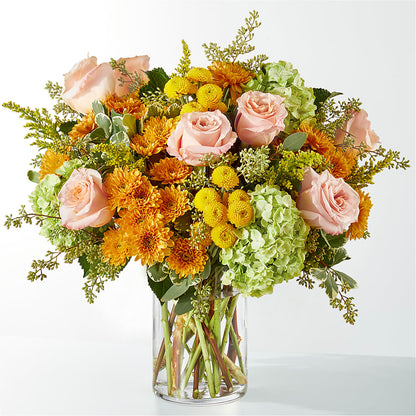 Fall Foliage Bouquet – HORTENSIA'S FLOWERS, Carlsbad CA