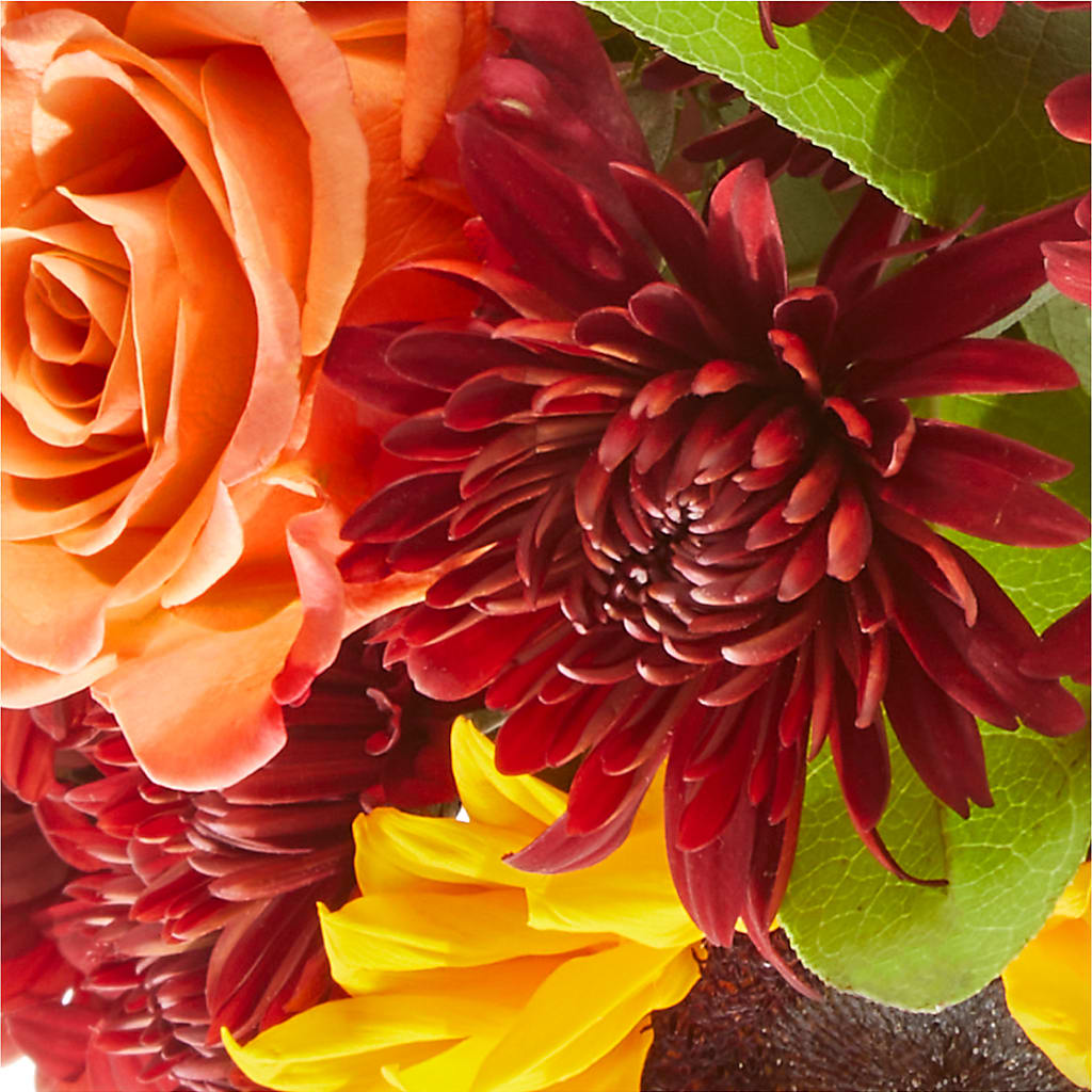 September Sunset Bouquet – HORTENSIA'S FLOWERS, Carlsbad CA