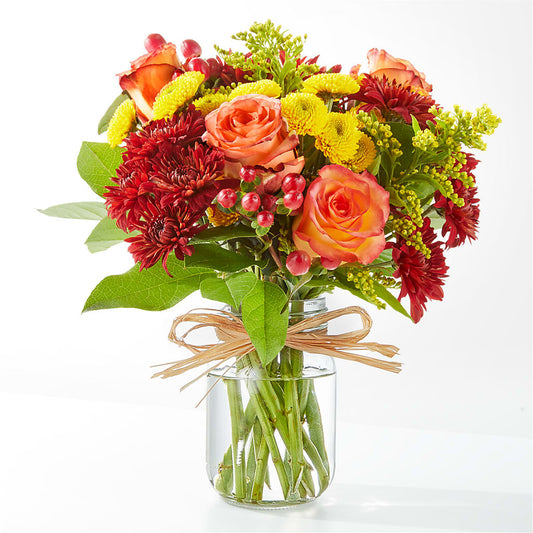 Apple Picking Bouquet – HORTENSIA'S FLOWERS, Carlsbad CA