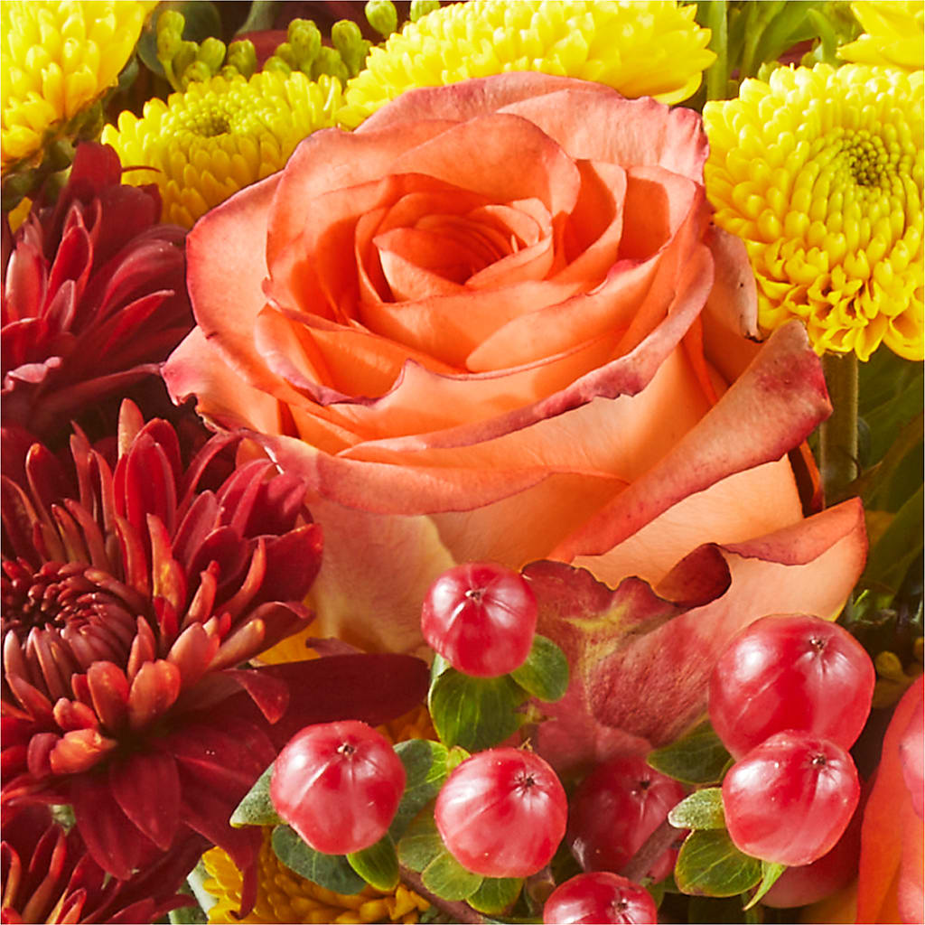 Apple Picking Bouquet – HORTENSIA'S FLOWERS, Carlsbad CA