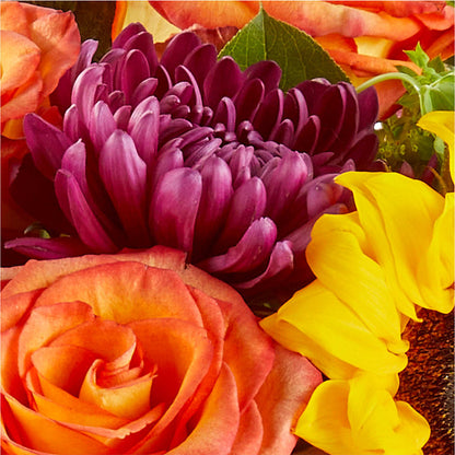 Nature Walk Bouquet – HORTENSIA'S FLOWERS, Carlsbad CA
