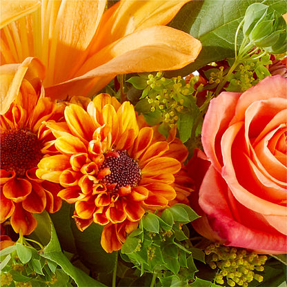 Honeycrisp Bouquet – HORTENSIA'S FLOWERS, Carlsbad CA