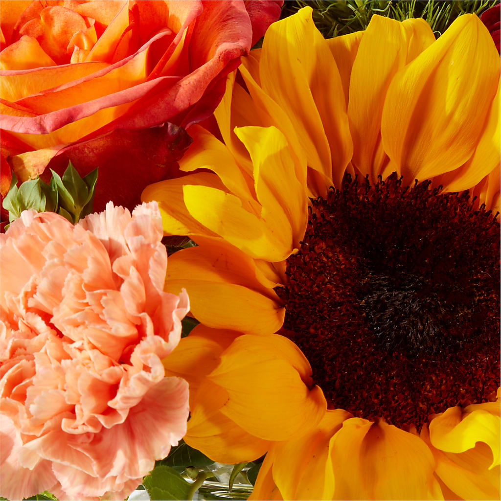 Harvest Festival Bouquet – HORTENSIA'S FLOWERS, Carlsbad CA