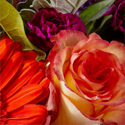 Sangria Bouquet – HORTENSIA'S FLOWERS, Carlsbad CA