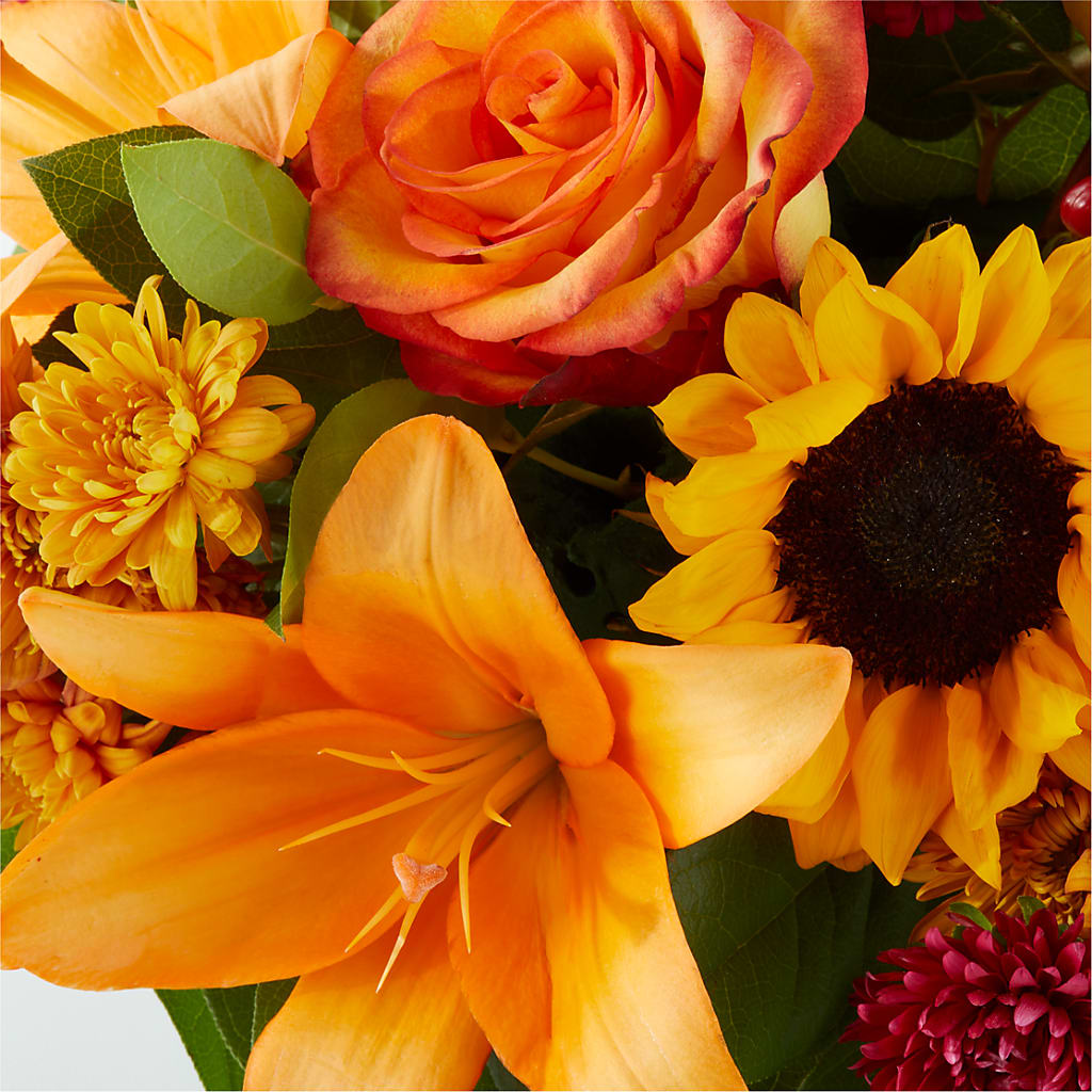Grateful Centerpiece – HORTENSIA'S FLOWERS, Carlsbad CA