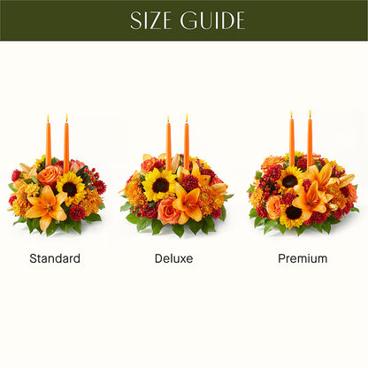 Grateful Centerpiece – HORTENSIA'S FLOWERS, Carlsbad CA