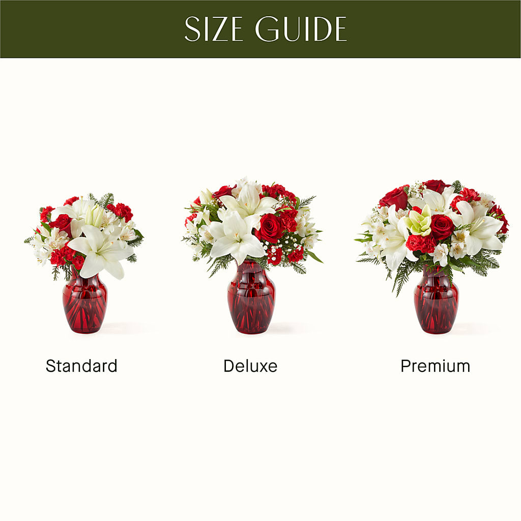 Holiday Season Bouquet – HORTENSIA'S FLOWERS, Carlsbad CA
