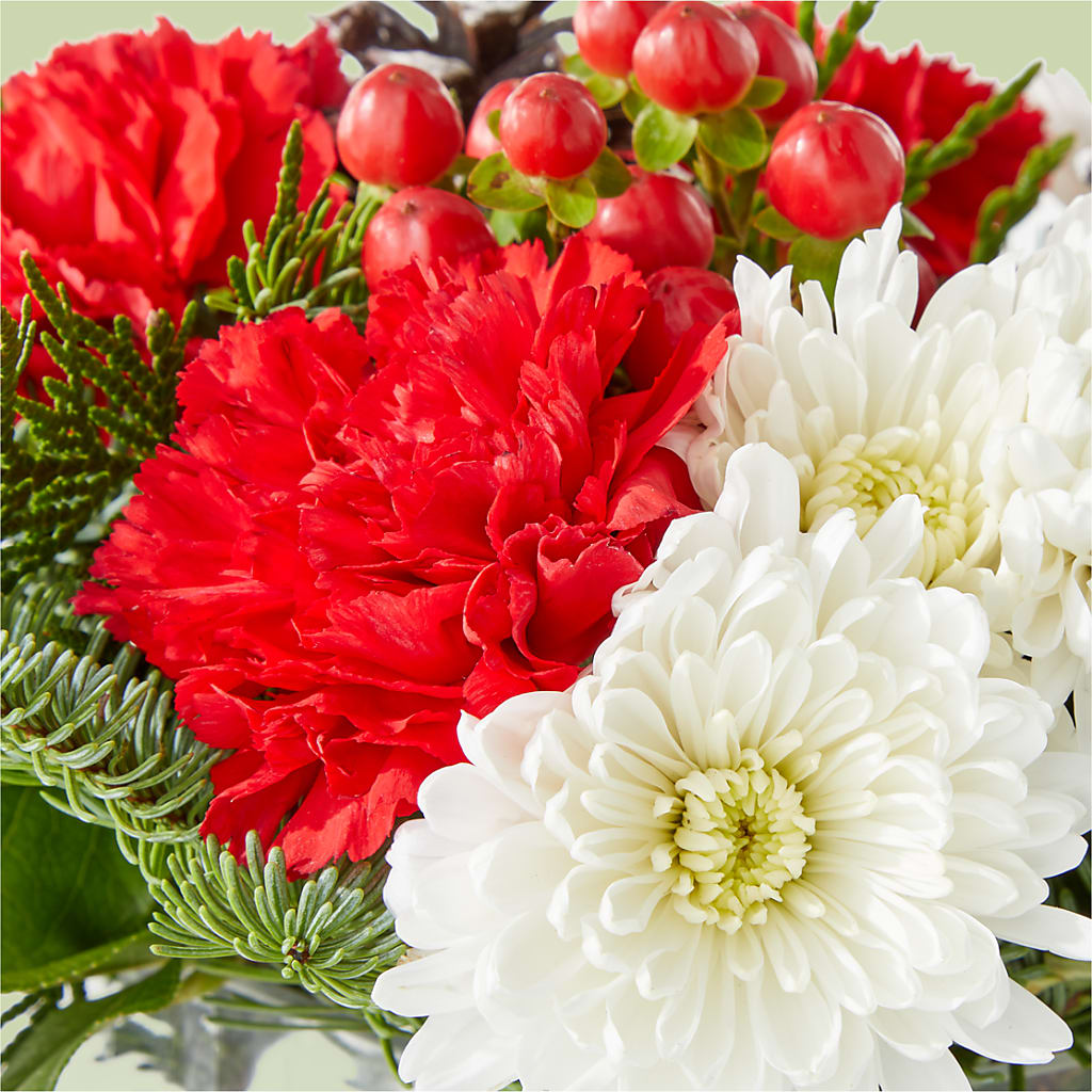 Snow Angel Bouquet – HORTENSIA'S FLOWERS, Carlsbad CA