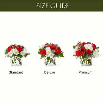 Snow Angel Bouquet – HORTENSIA'S FLOWERS, Carlsbad CA