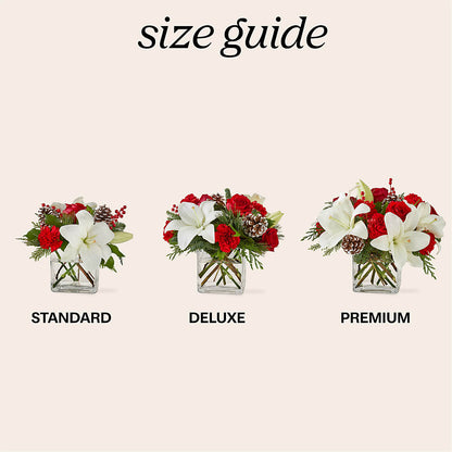 Glistening Icicles Bouquet – HORTENSIA'S FLOWERS, Carlsbad CA