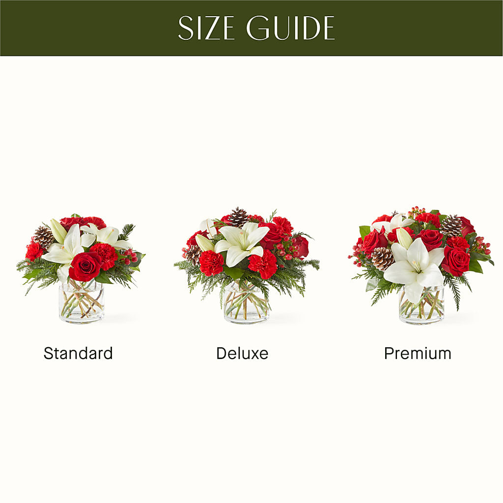 Oh So Jolly Bouquet – HORTENSIA'S FLOWERS, Carlsbad CA