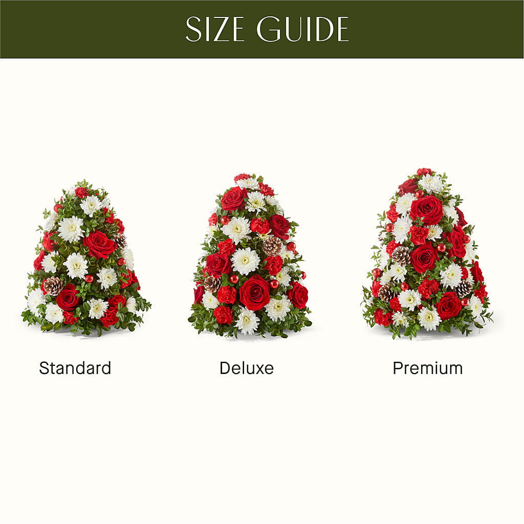 Let It Snow Tree – HORTENSIA'S FLOWERS, Carlsbad CA