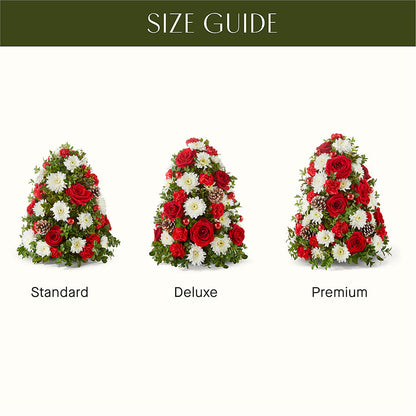 Let It Snow Tree – HORTENSIA'S FLOWERS, Carlsbad CA