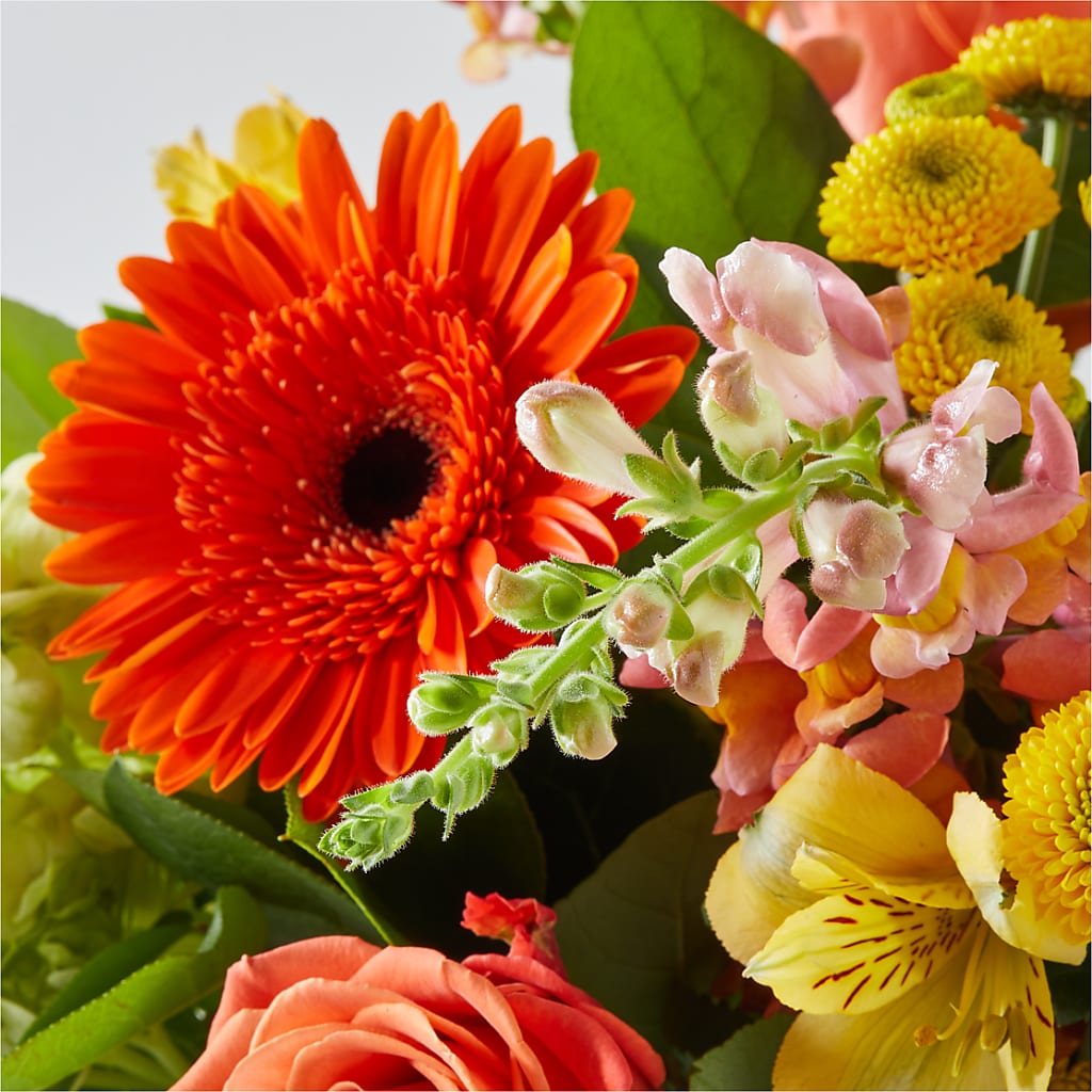 Autumn Sunshine Bouquet – HORTENSIA'S FLOWERS, Carlsbad CA