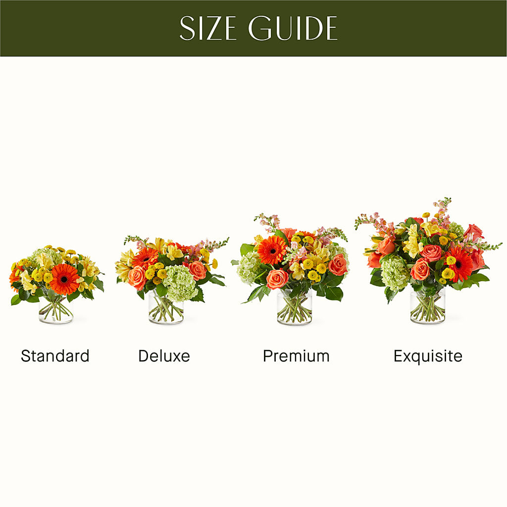 Autumn Sunshine Bouquet – HORTENSIA'S FLOWERS, Carlsbad CA