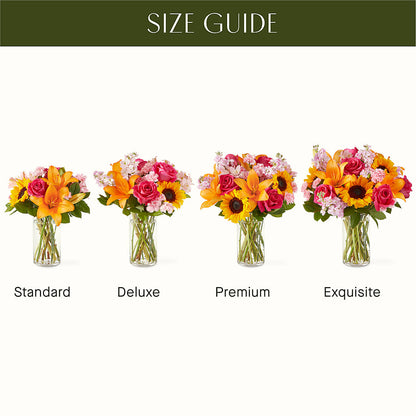 In Full Swing Bouquet – HORTENSIA'S FLOWERS, Carlsbad CA
