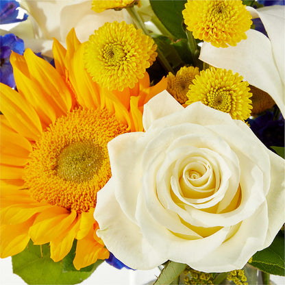 Stargazing Bouquet – HORTENSIA'S FLOWERS, Carlsbad CA