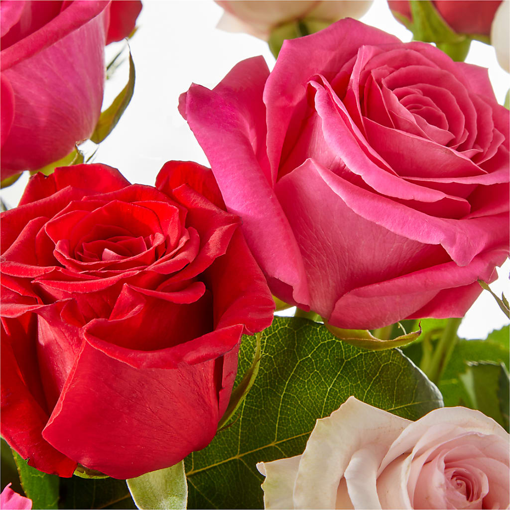 Charming Rose Bouquet – HORTENSIA'S FLOWERS, Carlsbad CA