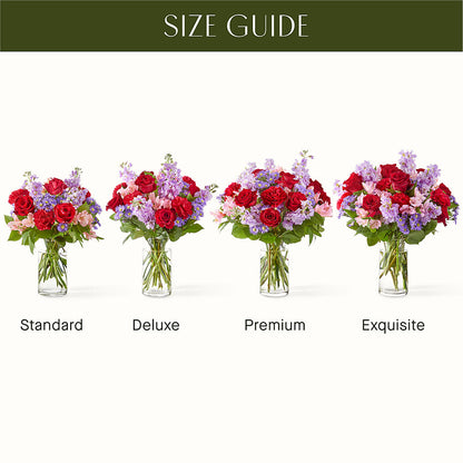 Your Majesty Bouquet – HORTENSIA'S FLOWERS, Carlsbad CA