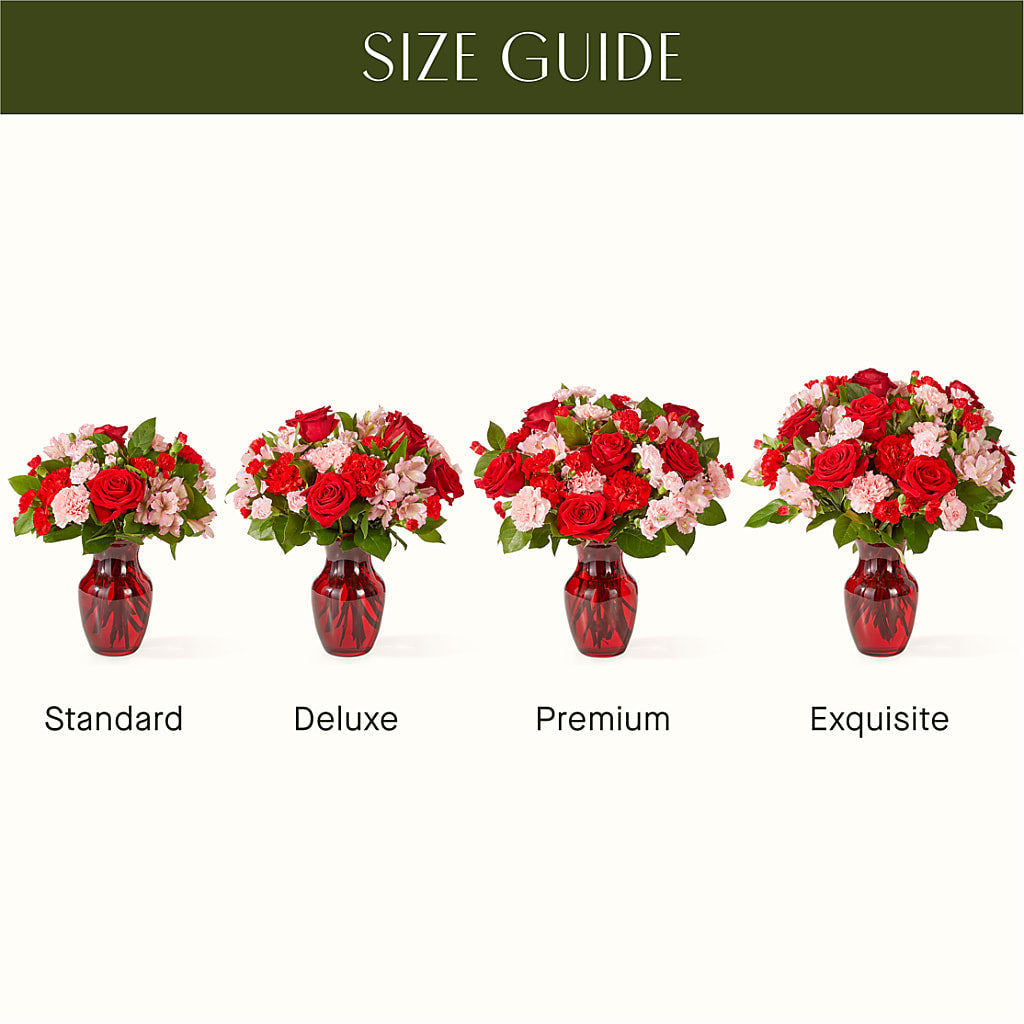 Candy Kisses Bouquet – HORTENSIA'S FLOWERS, Carlsbad CA